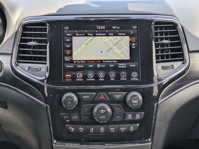 Used 2021 Jeep Grand Cherokee Limited w/ Quick Order Package 28K 80th AWD/4WD image 19
