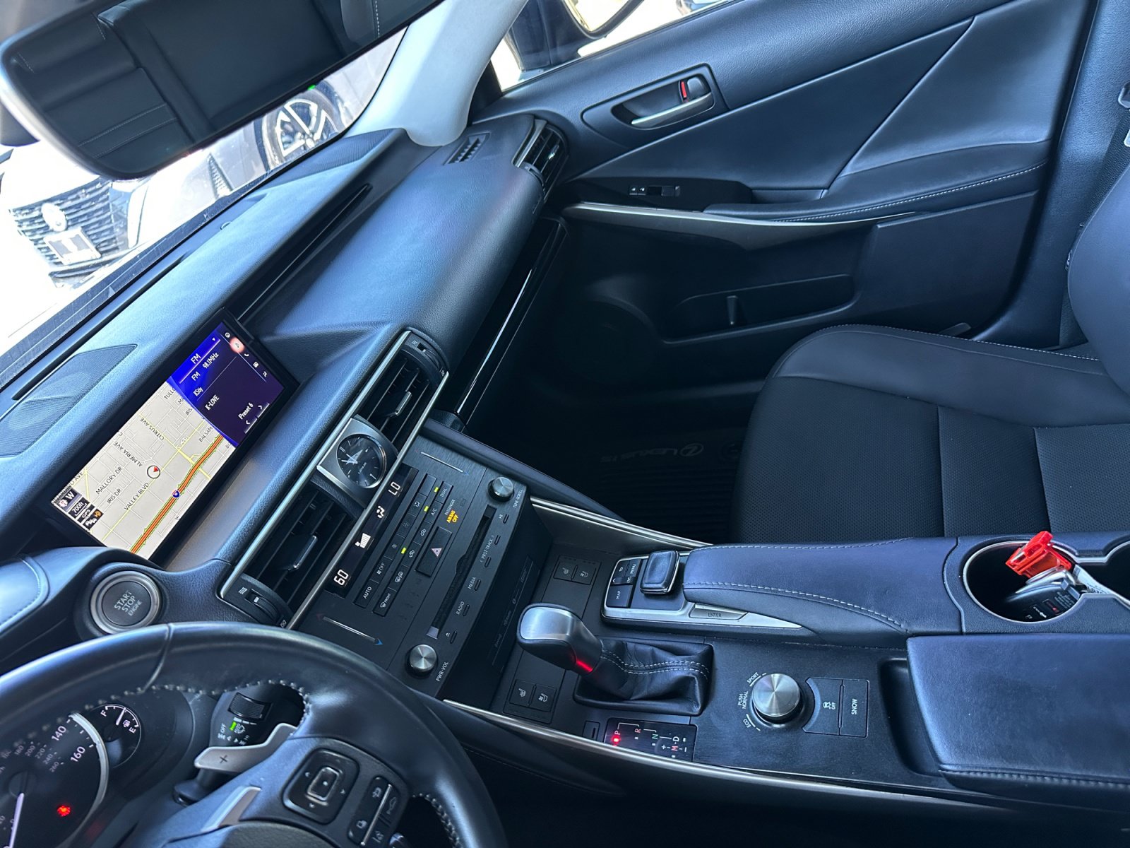 Used 2020 Lexus IS 300 w/ Navigation Package RWD image 24