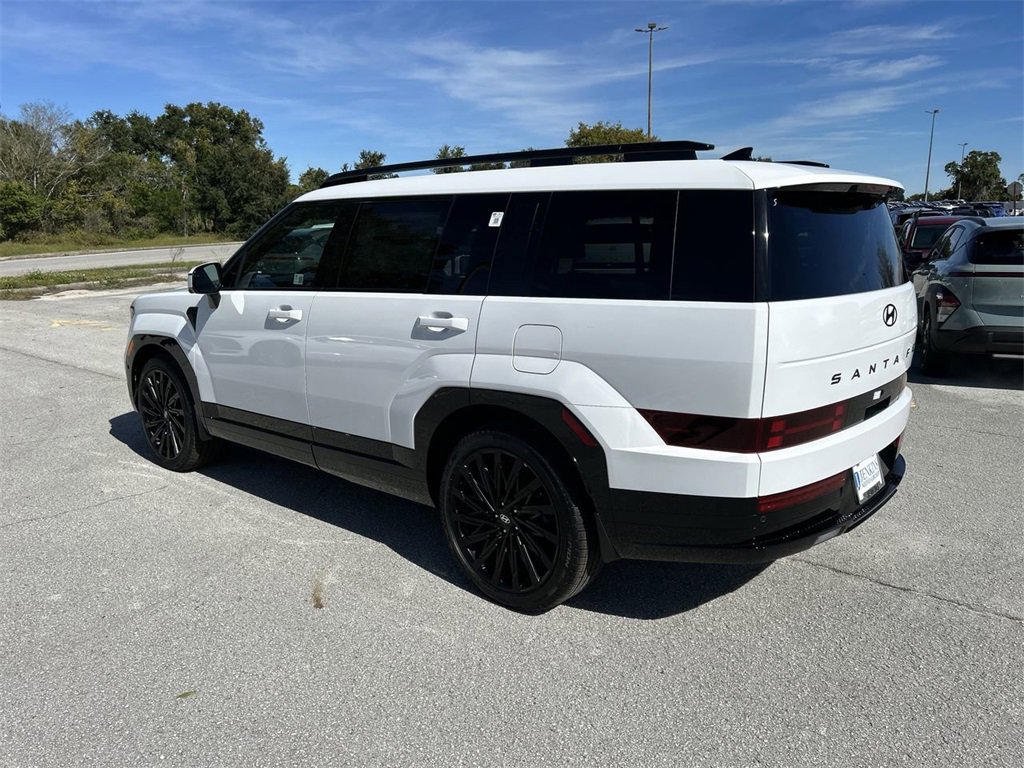 New 2026 Hyundai Santa Fe Calligraphy image 12