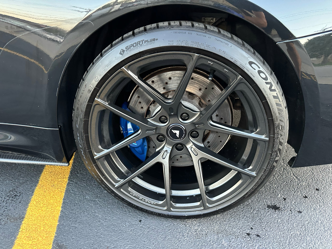 Used 2020 BMW M4 Convertible image 6