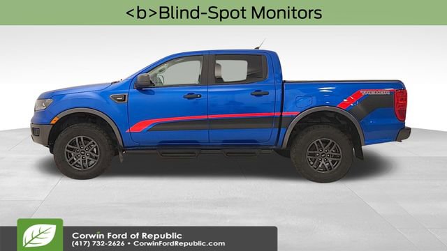 Certified 2021 Ford Ranger XLT w/ Tremor Off-Road Package image 5