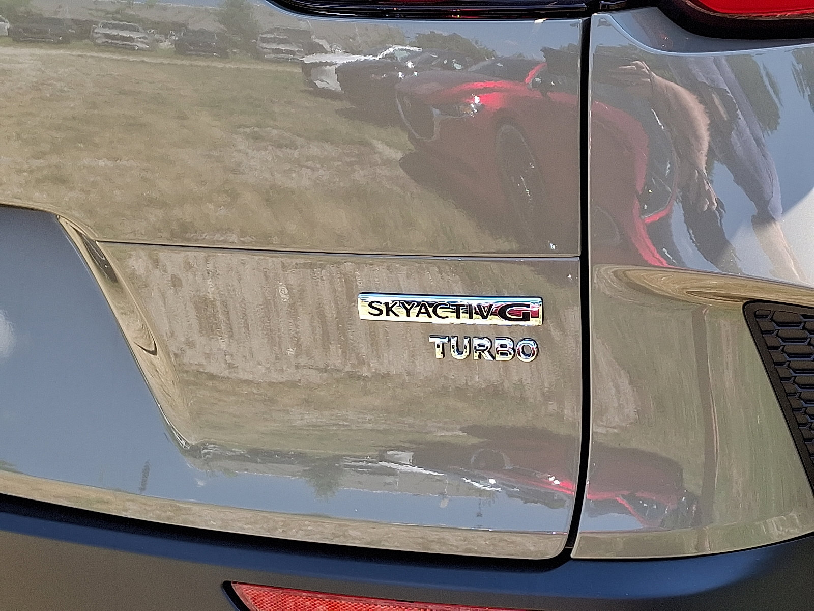 New 2025 MAZDA CX-50 Meridian Edition w/ Apex Package AWD/4WD image 13