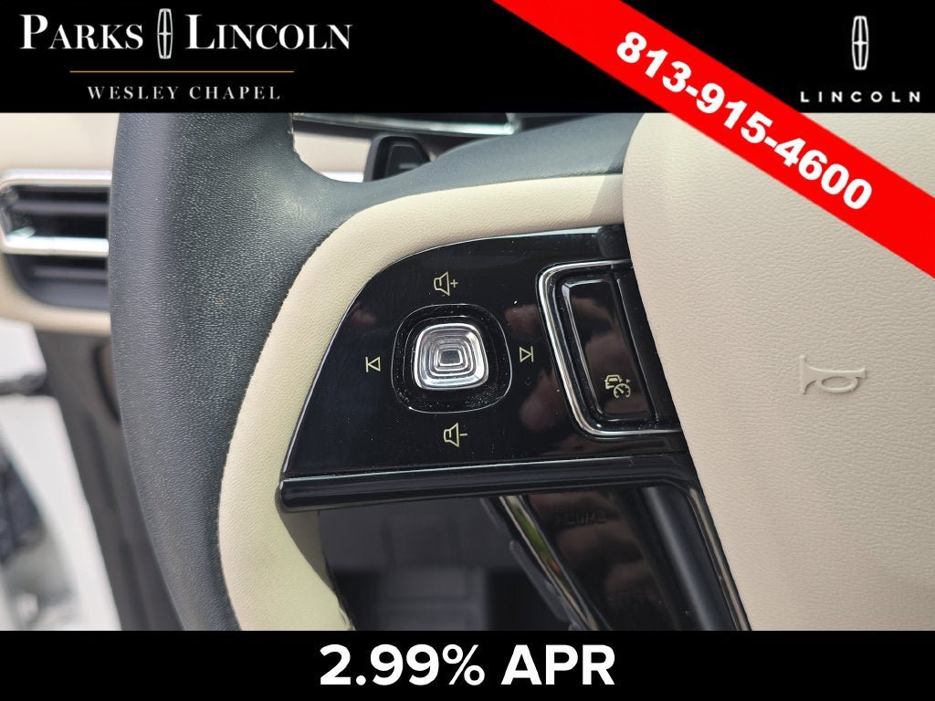 Certified 2025 Lincoln Corsair FWD image 29