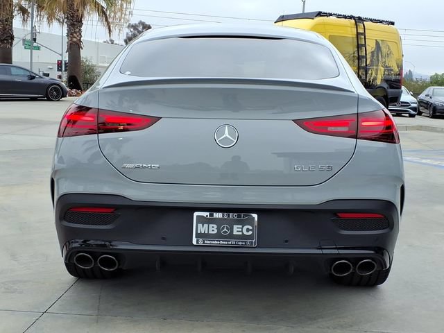 New 2026 Mercedes-Benz GLE 53 AMG 4MATIC Coupe image 22