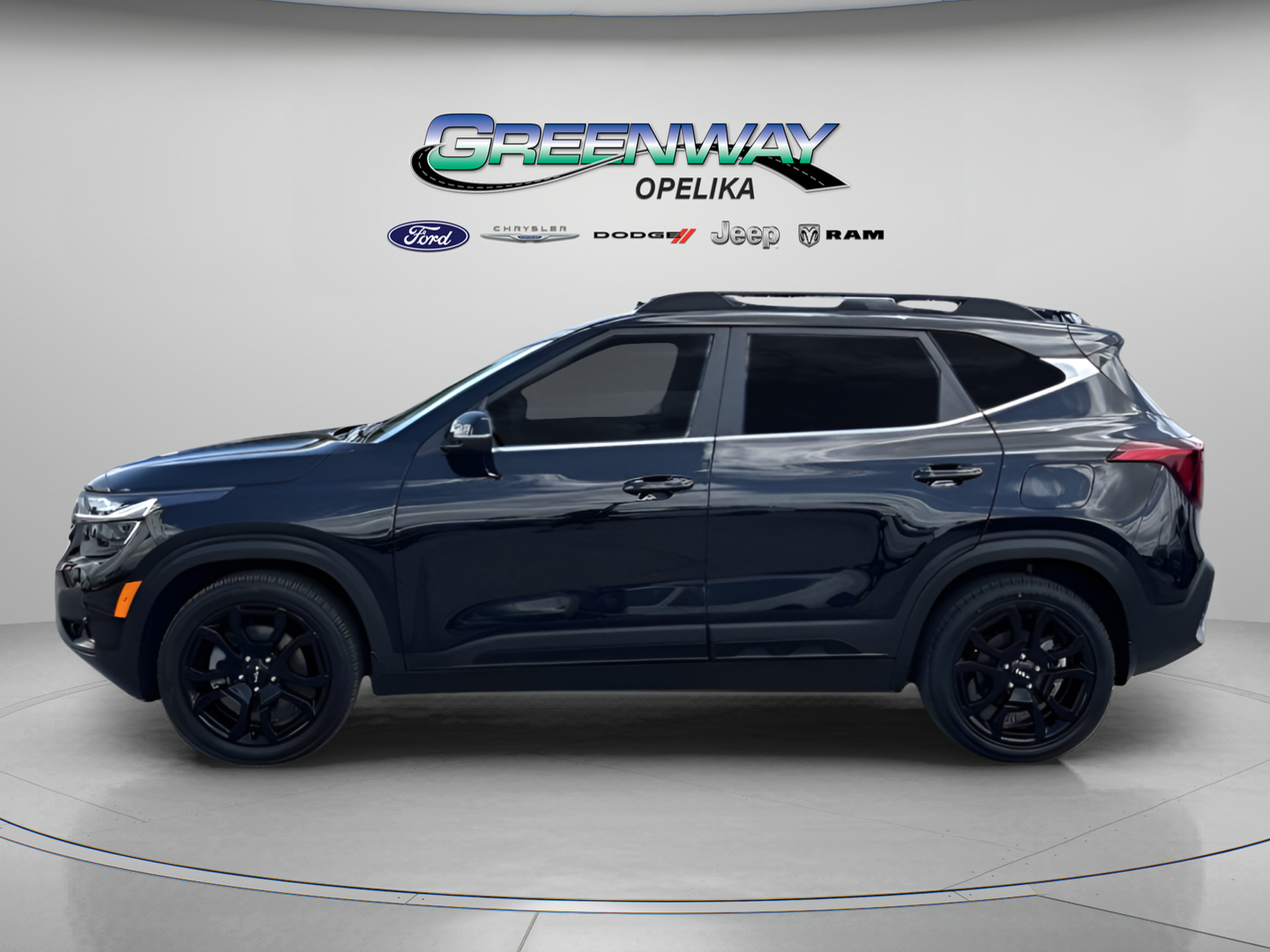 Used 2024 Kia Seltos X-Line AWD/4WD image 5