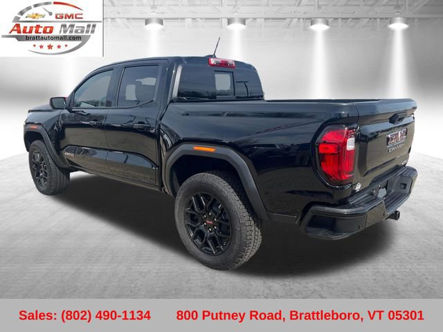 Used 2025 GMC Canyon AT4 w/ Technology Plus Package image 3