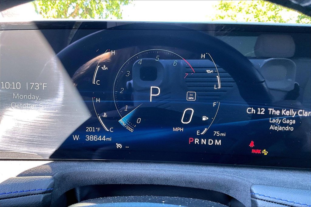 Used 2024 Cadillac XT4 Sport FWD image 22
