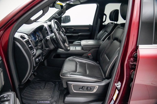 Used 2020 RAM 1500 Limited image 23