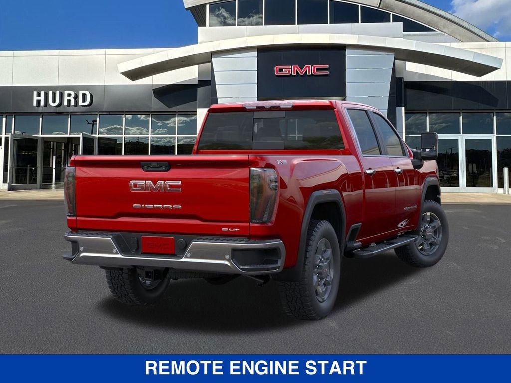 New 2026 GMC Sierra 2500 SLT image 5