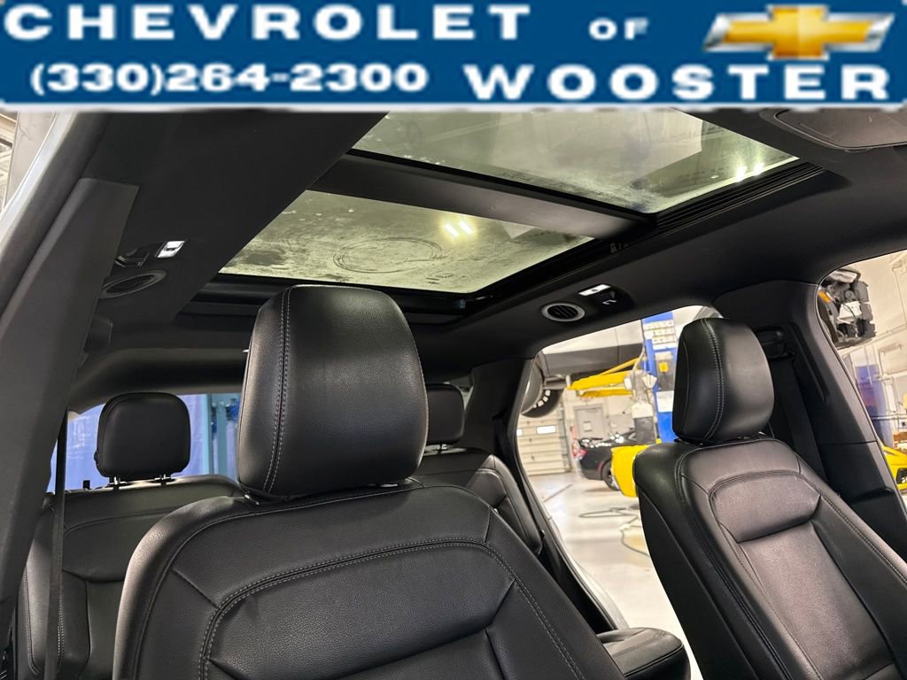 Used 2020 Ford Explorer XLT w/ Equipment Group 202A image 28