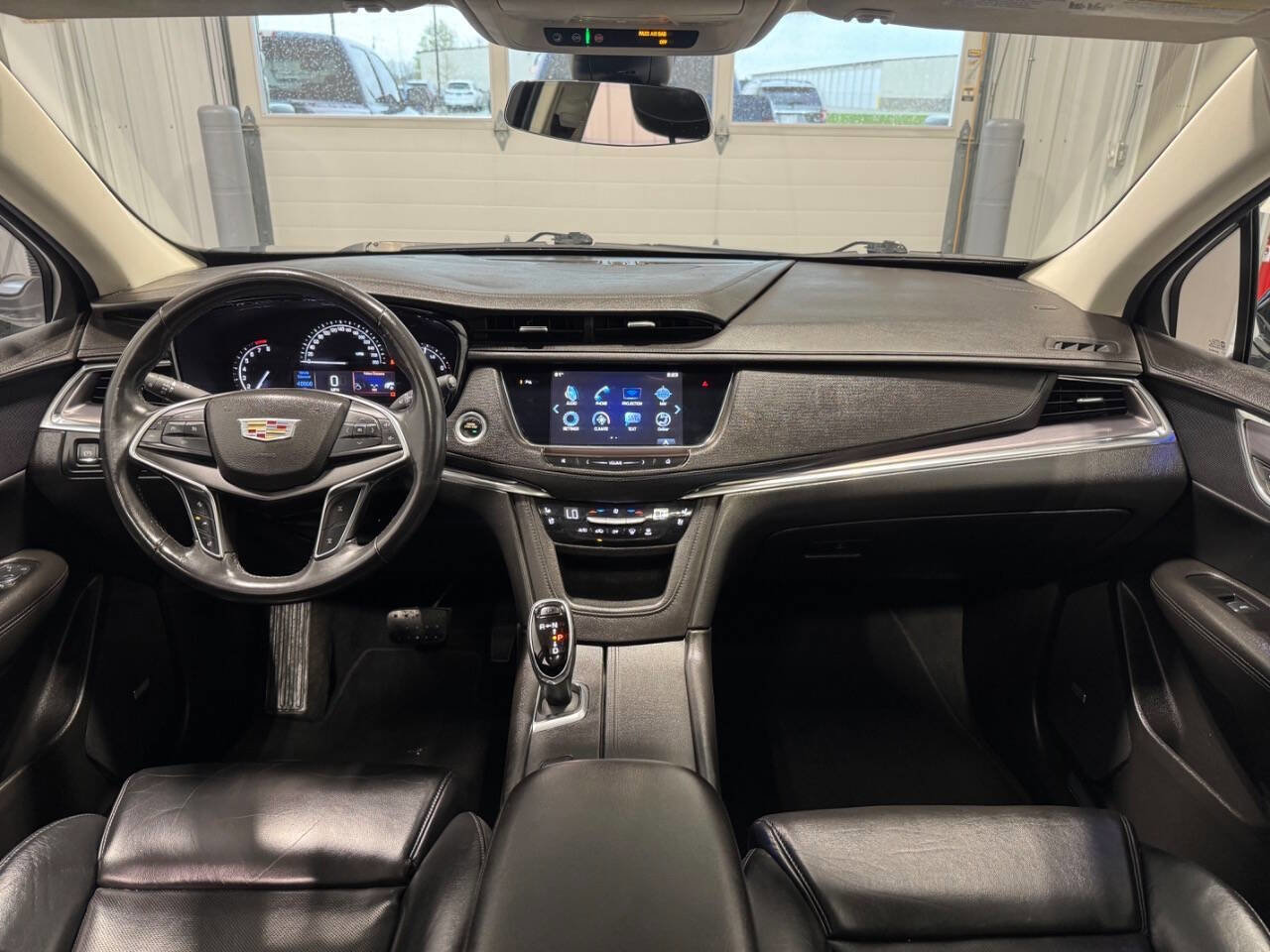 Used 2017 Cadillac XT5 Premium Luxury AWD/4WD image 30