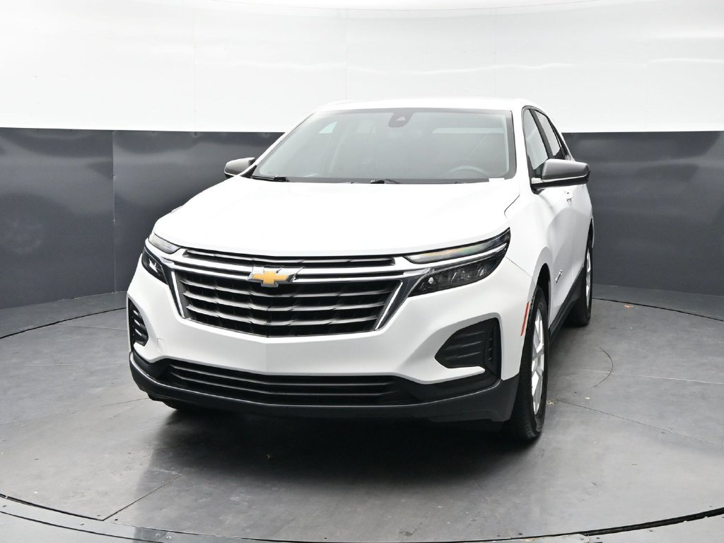 Used 2024 Chevrolet Equinox LS w/ LS Convenience Package FWD image 5