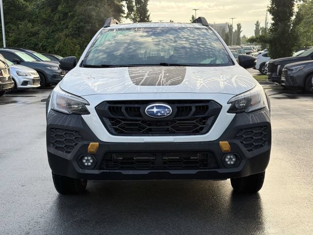 Used 2025 Subaru Outback Wilderness AWD/4WD image 8