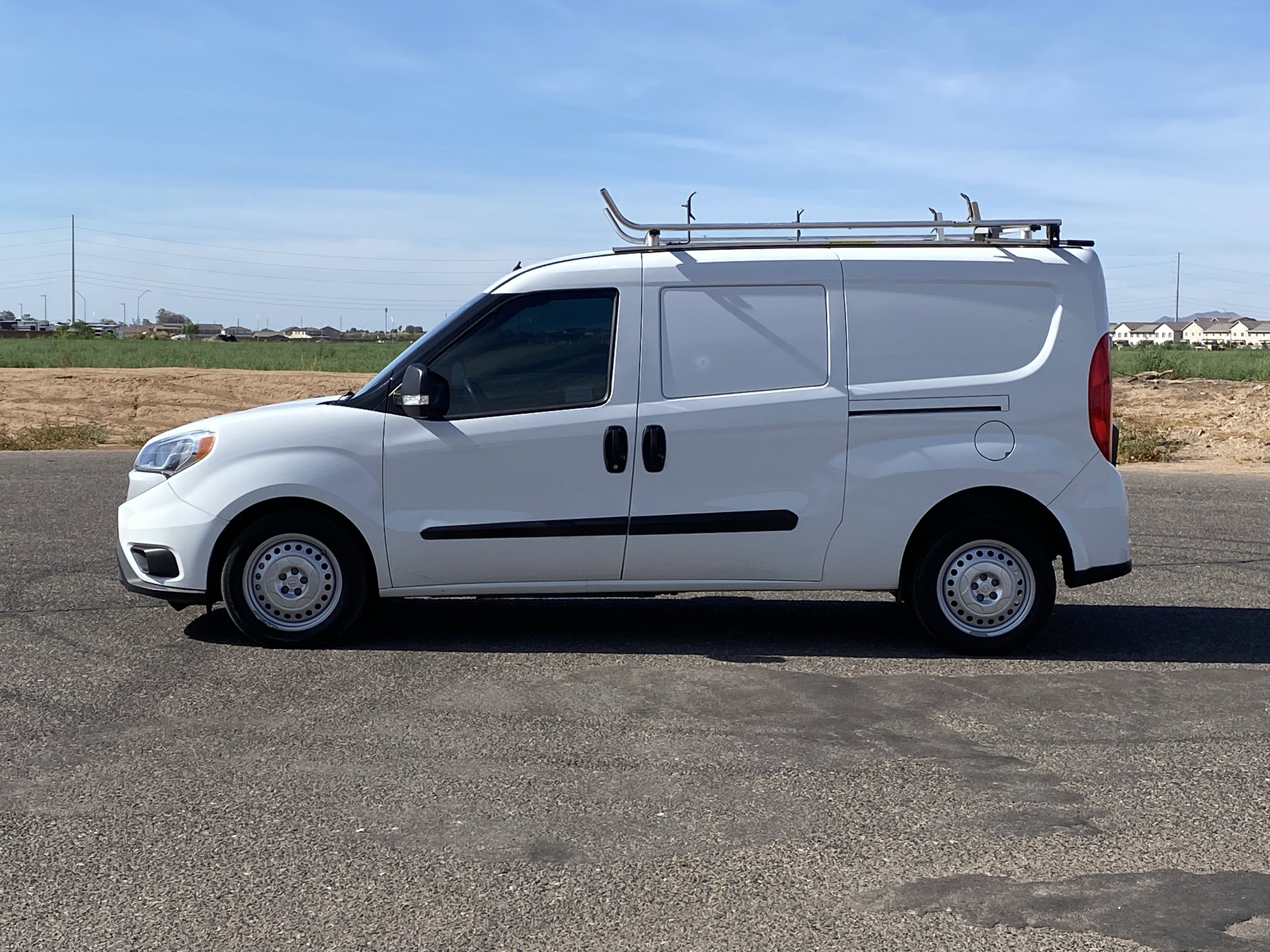 Used 2022 RAM ProMaster City Tradesman image 6