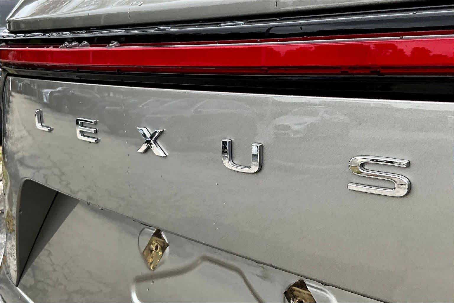 Used 2023 Lexus NX 350 AWD w/ Cold Area Package image 31