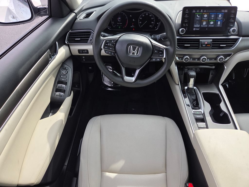 Certified 2021 Honda Accord LX image 31