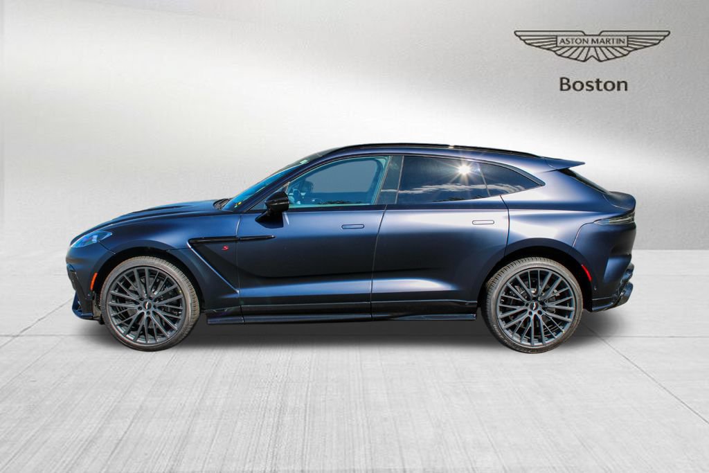 New 2026 Aston Martin DBX S AWD/4WD image 4