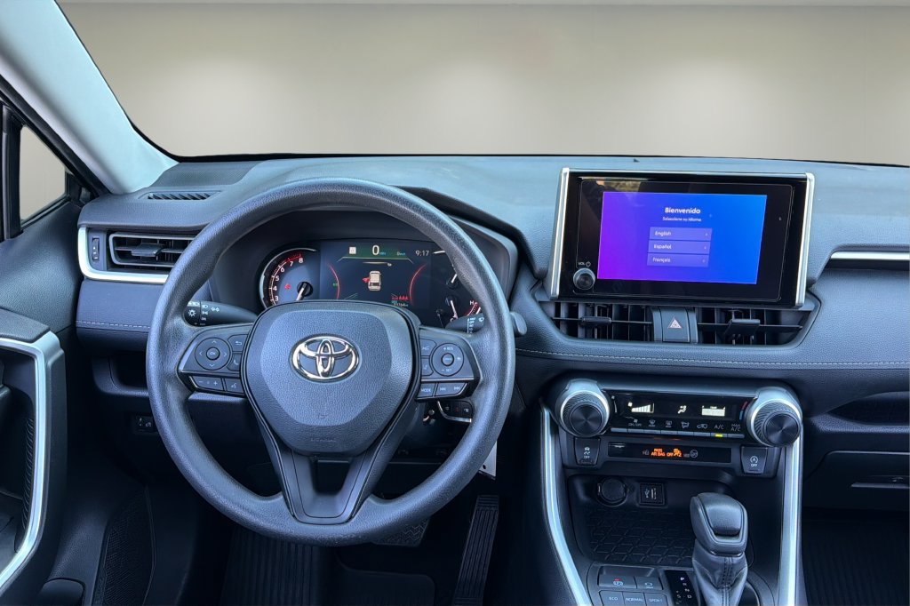 Certified 2024 Toyota RAV4 LE FWD image 16