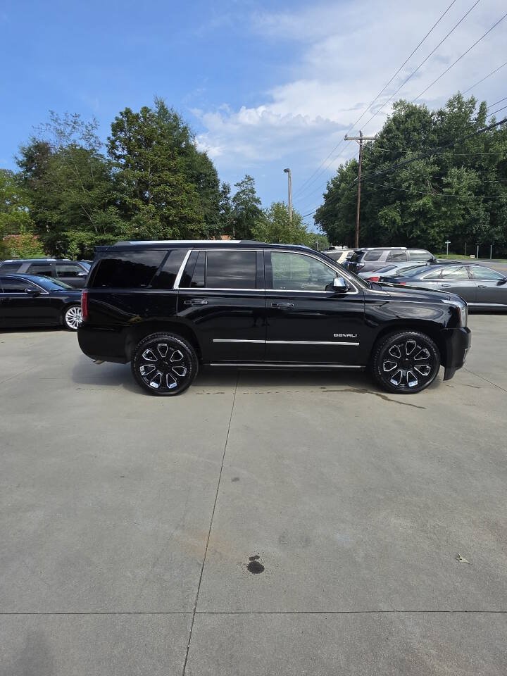 Used 2019 GMC Yukon Denali w/ Denali Ultimate Package RWD image 5