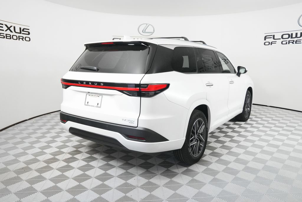 New 2026 Lexus TX 350 AWD image 7