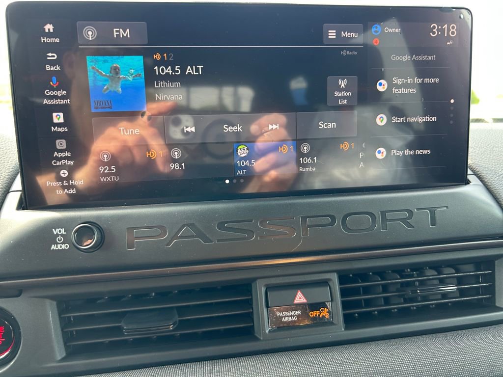 New 2026 Honda Passport TrailSport image 22
