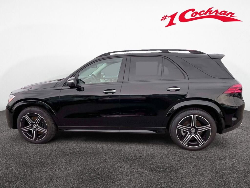 New 2026 Mercedes-Benz GLE 350 4MATIC image 10