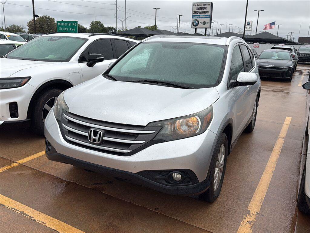Used 2013 Honda CR-V EX-L image 2