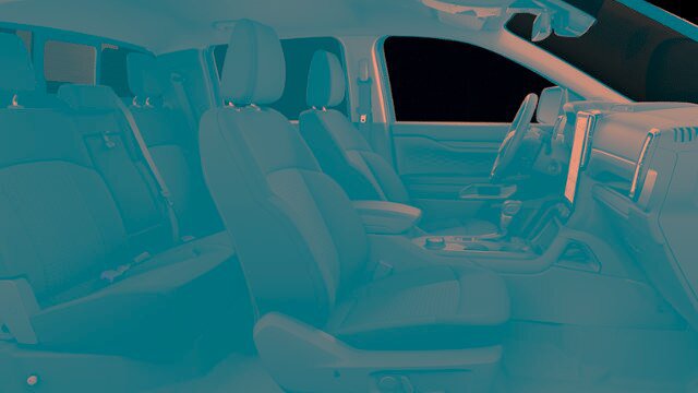 New 2026 Ford Ranger XLT AWD/4WD image 6