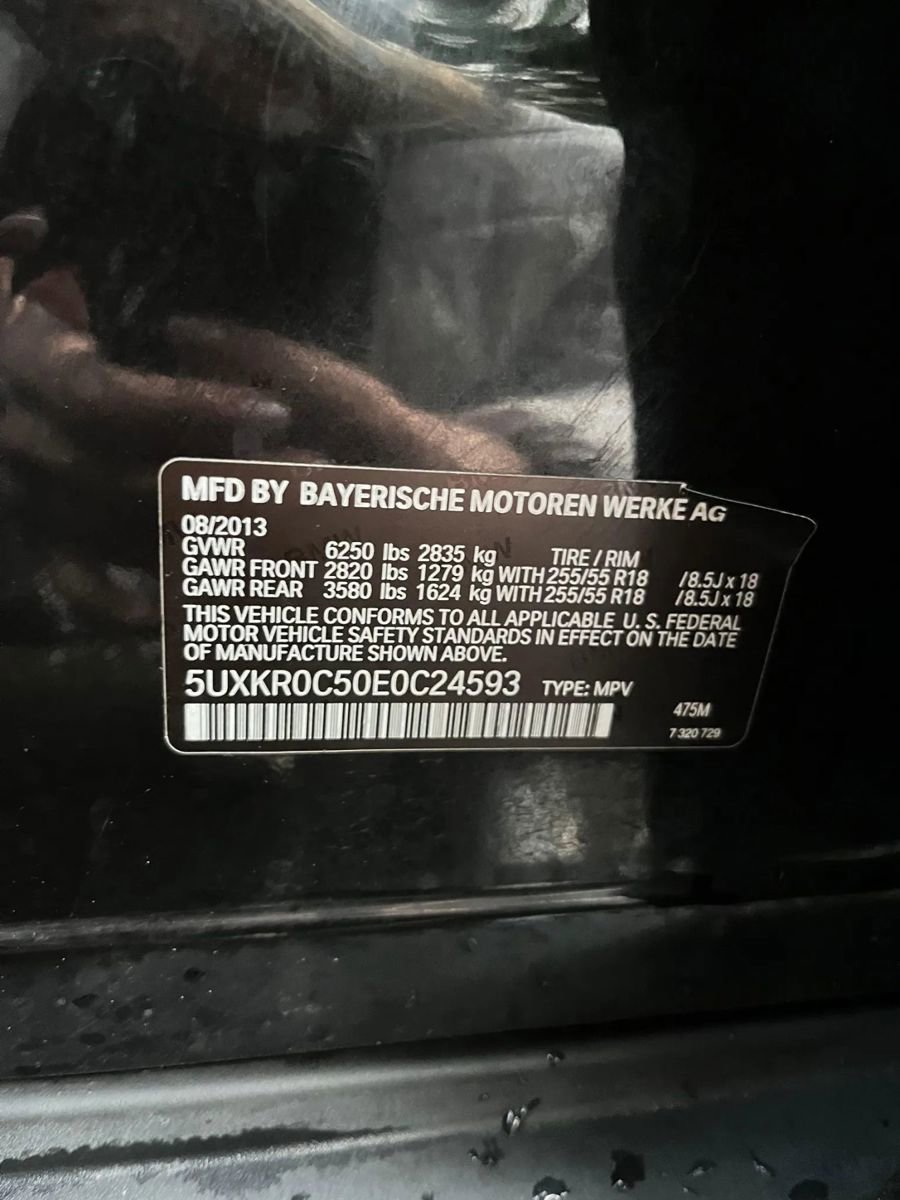 Used 2014 BMW X5 xDrive35i AWD/4WD image 21