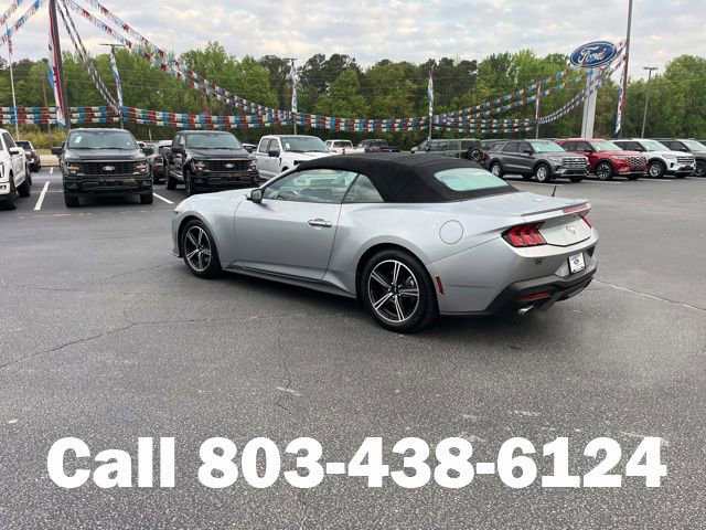 Used 2024 Ford Mustang Premium image 39