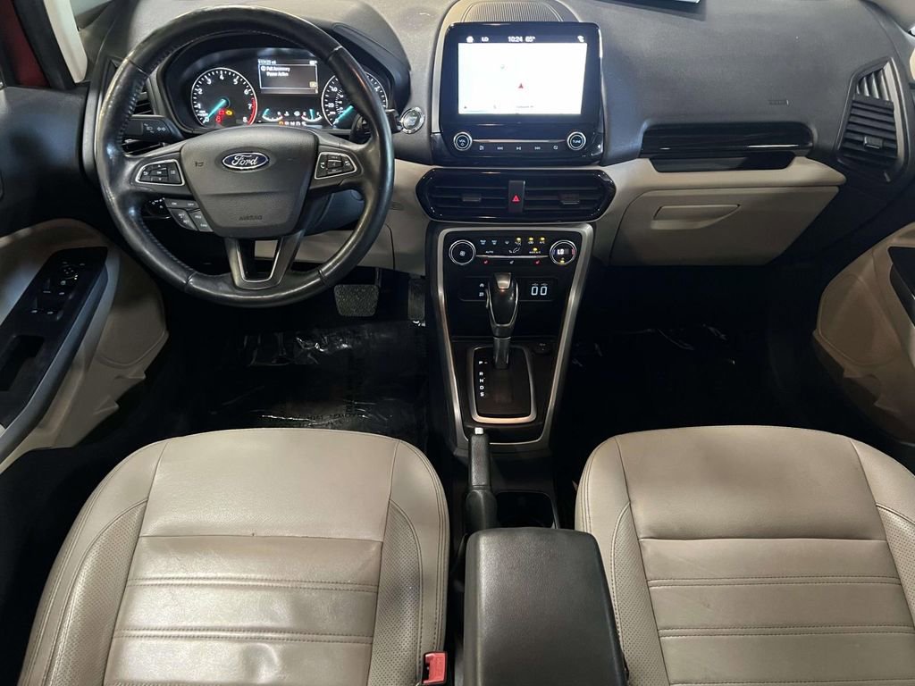 Used 2019 Ford EcoSport Titanium FWD image 12