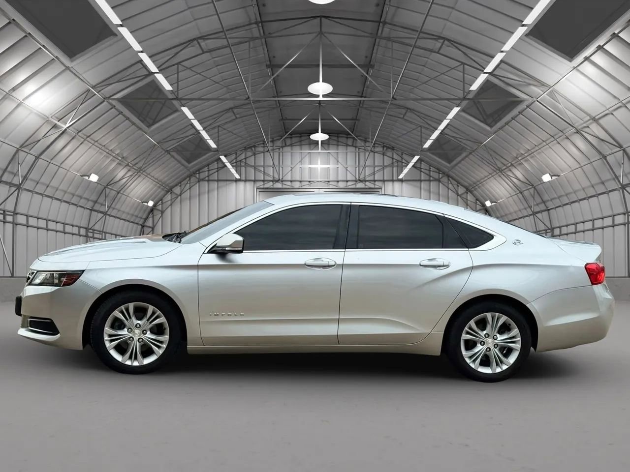 Used 2015 Chevrolet Impala LT w/ Convenience Package image 5