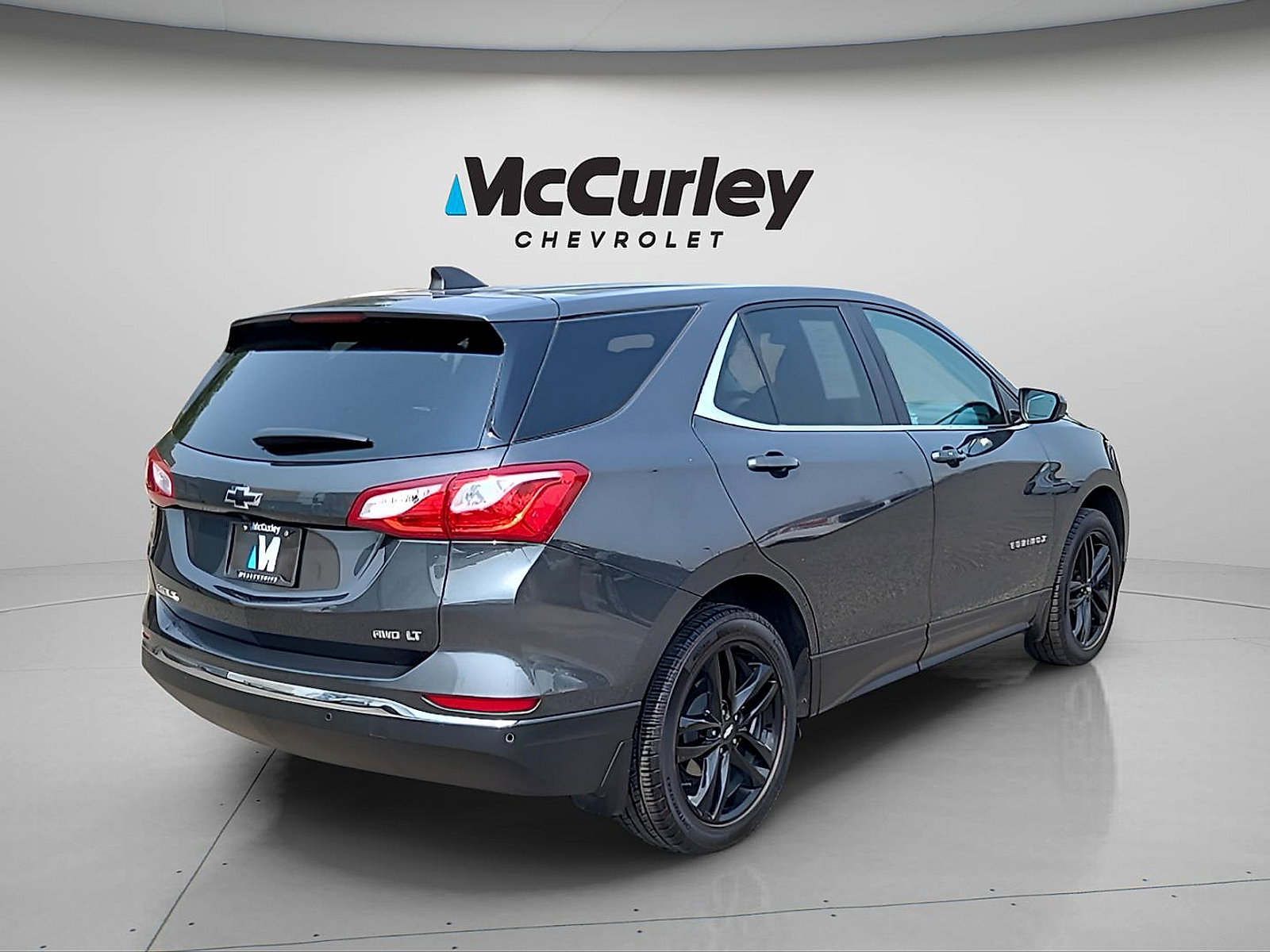 Used 2021 Chevrolet Equinox LT AWD/4WD image 7