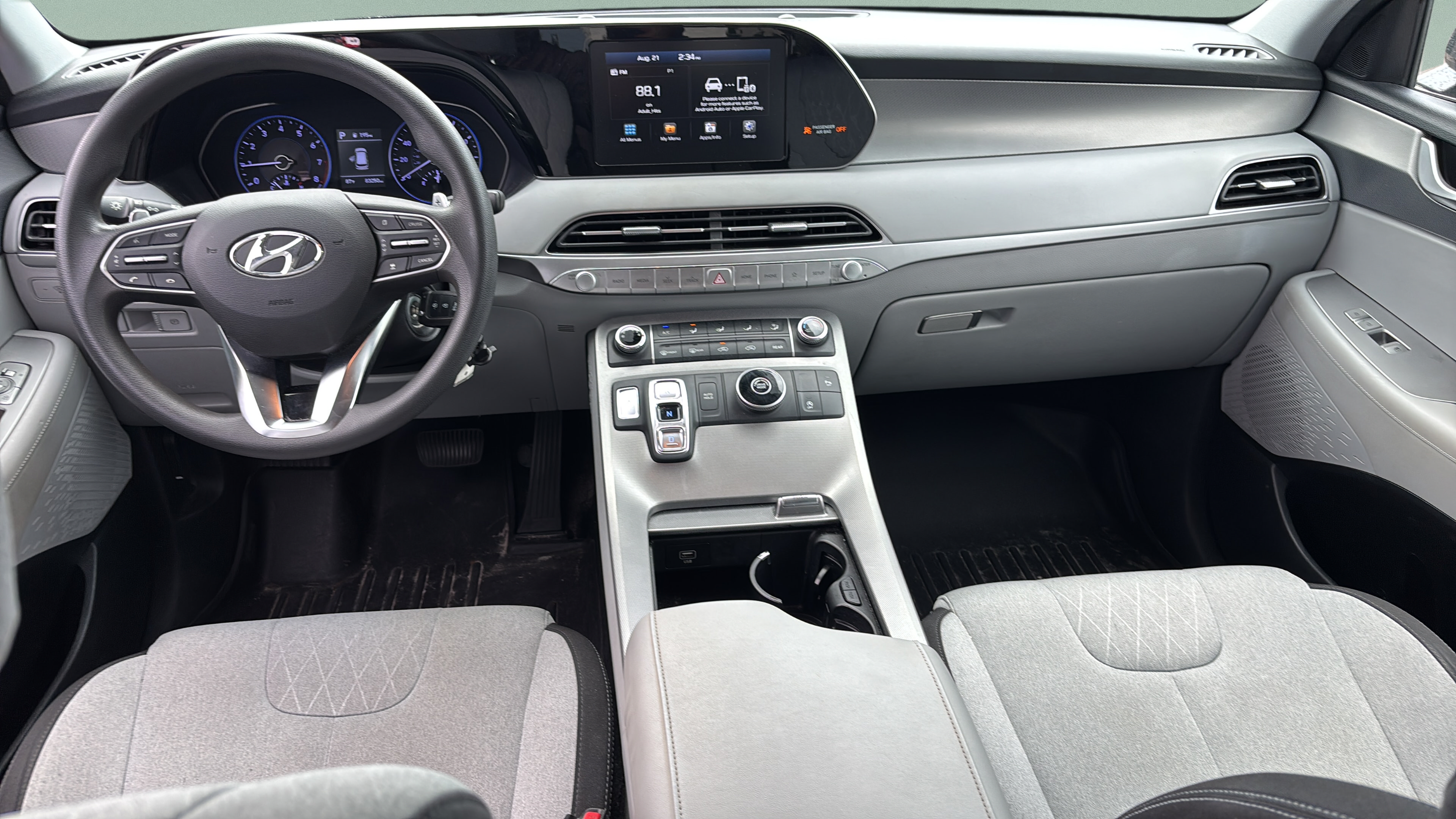 Used 2020 Hyundai Palisade SE FWD image 12