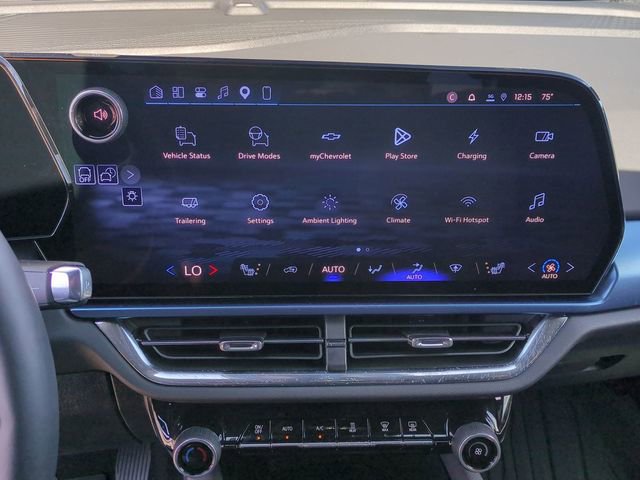 Used 2026 Chevrolet Equinox EV LT AWD/4WD image 16