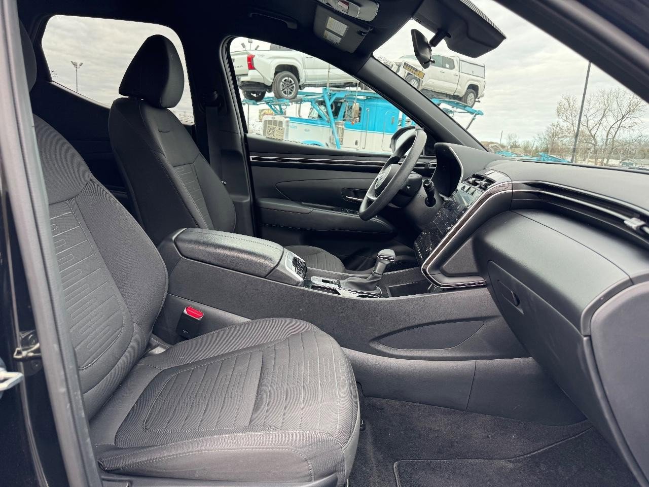 Used 2024 Hyundai Santa Cruz SEL image 15