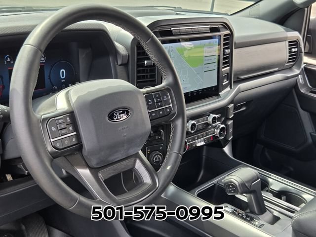 Used 2024 Ford F150 XLT w/ Equipment Group 302A MID AWD/4WD image 9