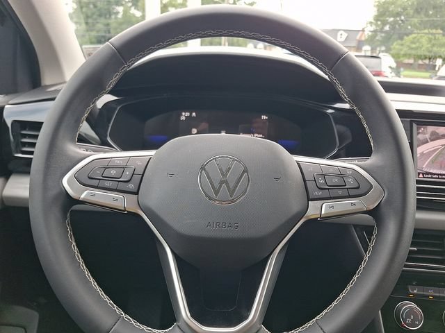 Used 2023 Volkswagen Taos S w/ Driver Assistance Package AWD/4WD image 18