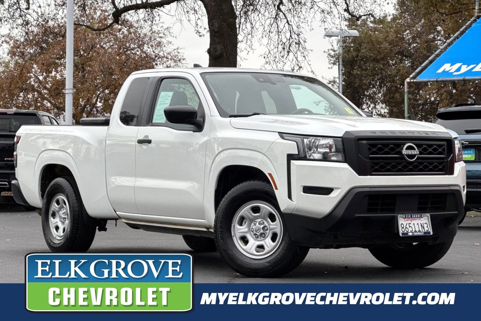 Used 2022 Nissan Frontier S image 1