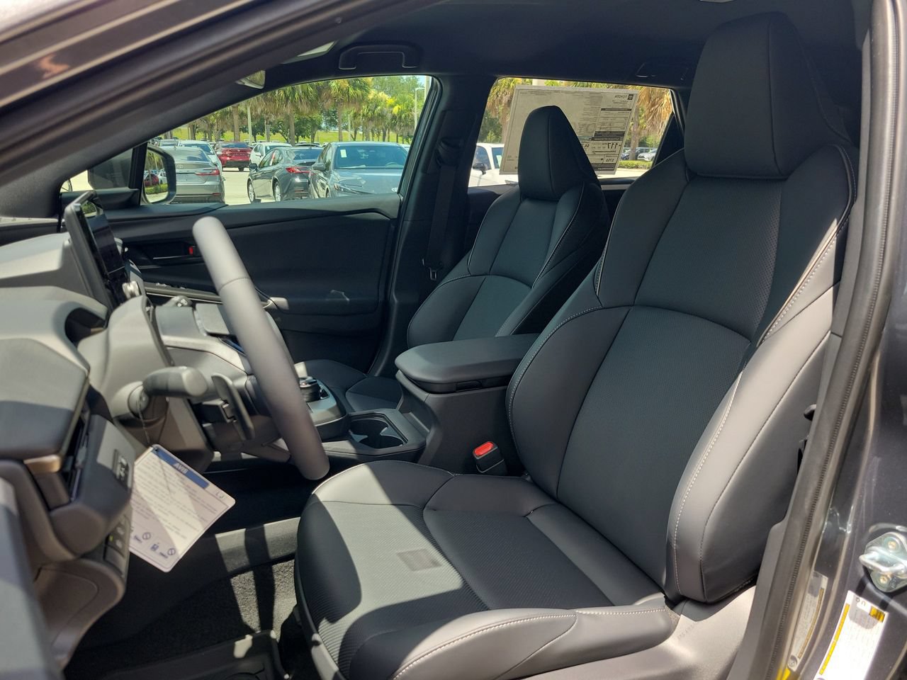 New 2026 Toyota bZ Woodland AWD/4WD image 17