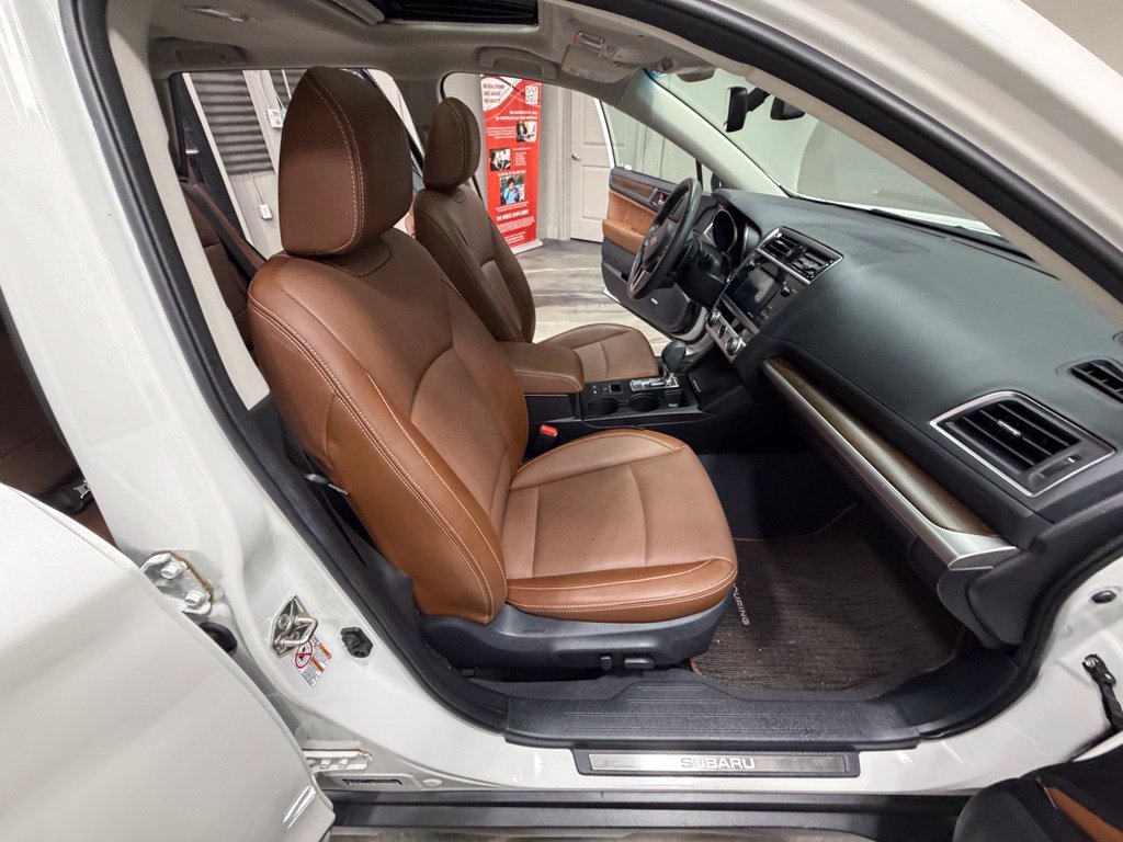 Used 2017 Subaru Outback 2.5i Touring w/ Popular Package #5A AWD/4WD image 44