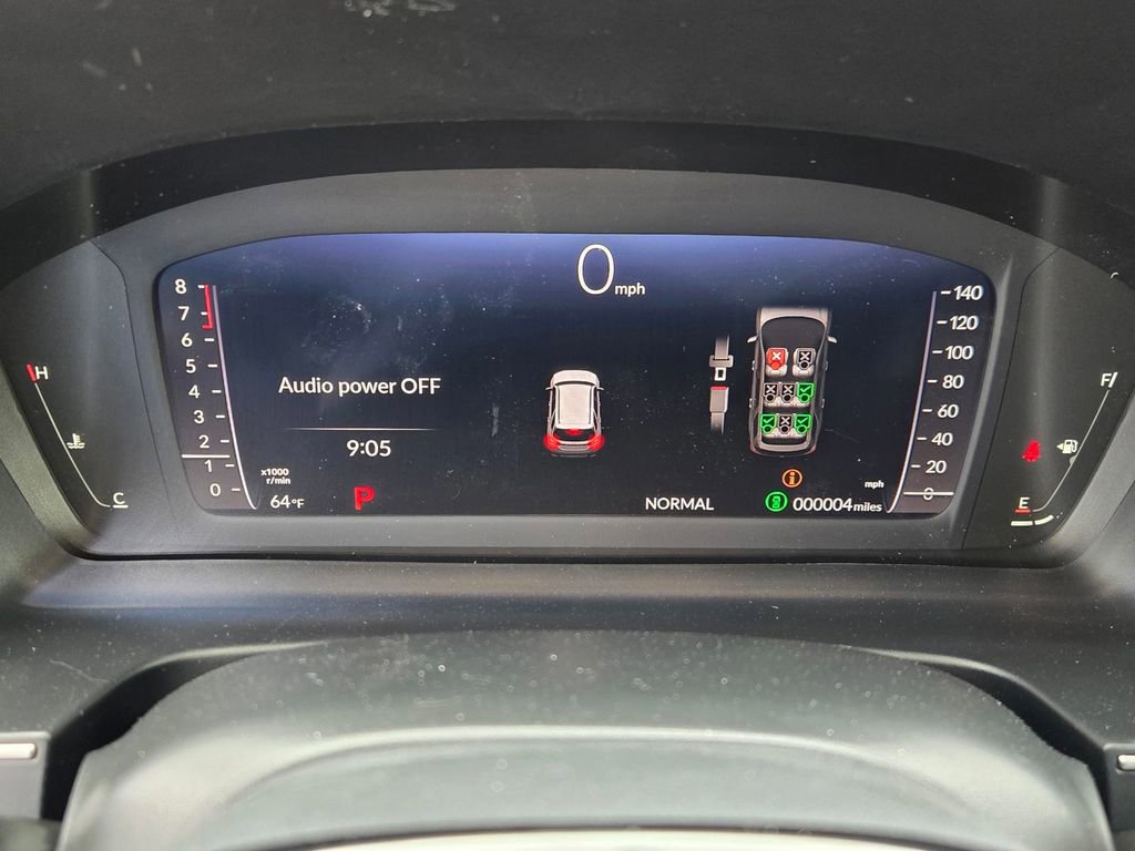 New 2026 Honda Pilot Touring image 24