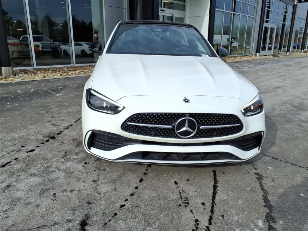 Certified 2023 Mercedes-Benz C 300 Sedan image 12