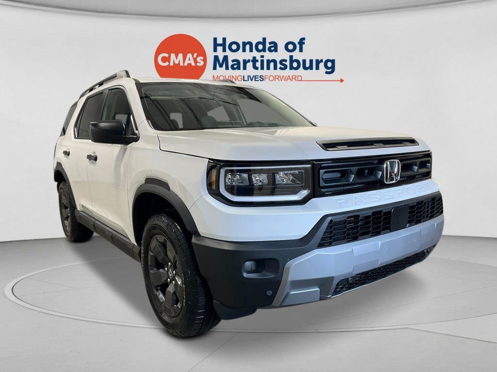 New 2026 Honda Passport RTL image 23