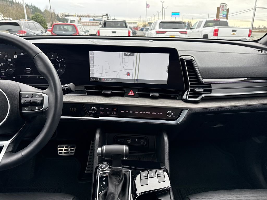Certified 2024 Kia Sportage X-Pro image 27