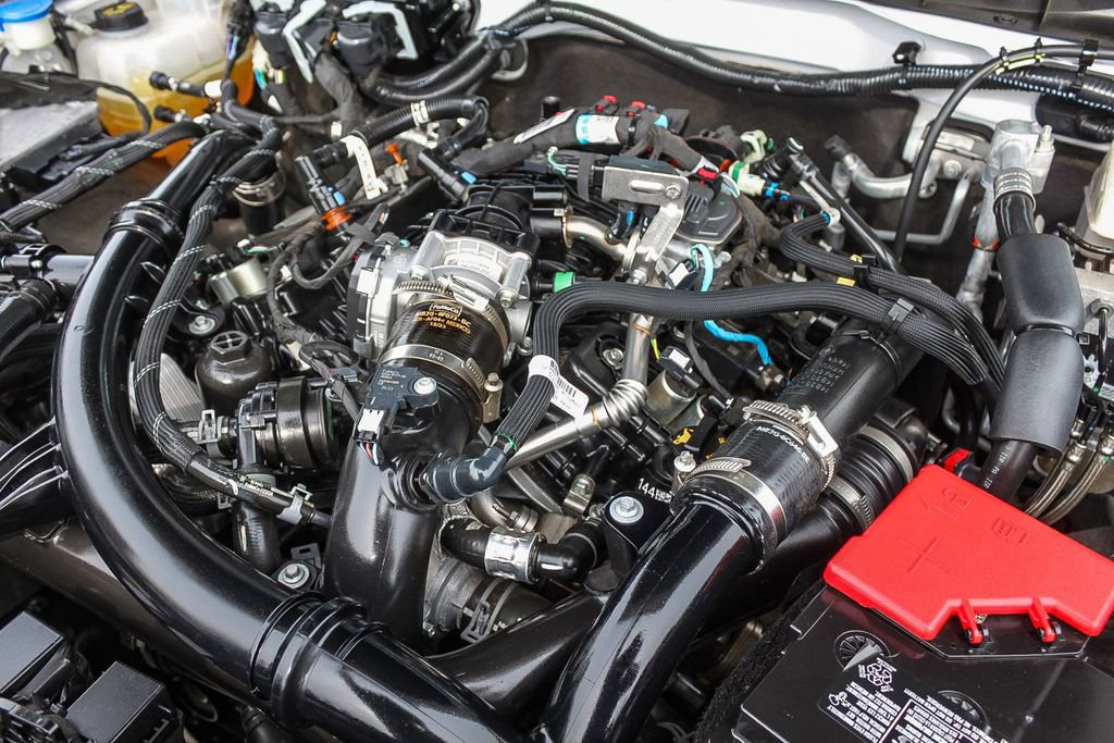 Used 2024 Ford Bronco Wildtrak image 30