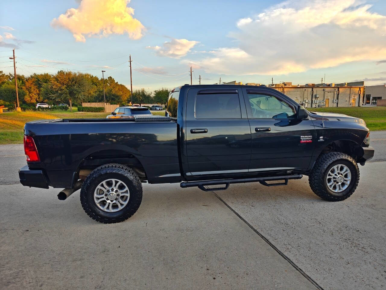 Used 2011 RAM 2500 ST w/ ST Popular Equipment Group image 5