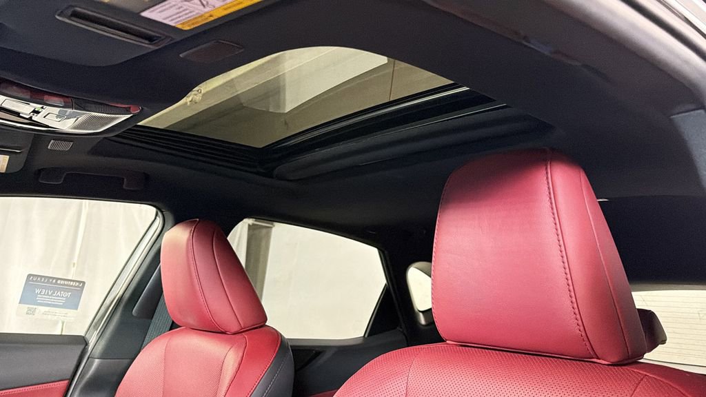 Certified 2022 Lexus NX 450h+ AWD w/ Vision Package image 6