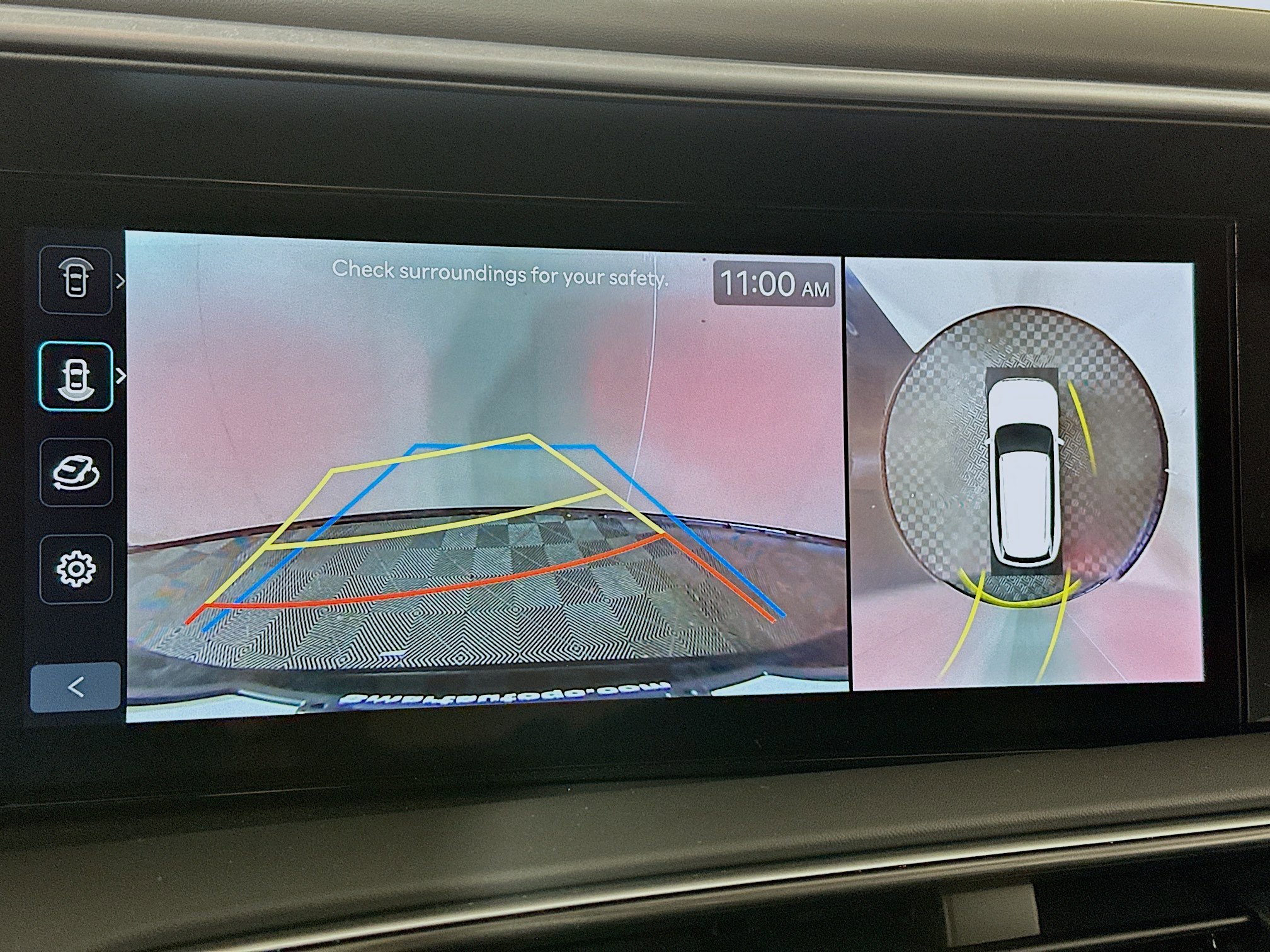 New 2026 Hyundai Palisade Calligraphy image 14