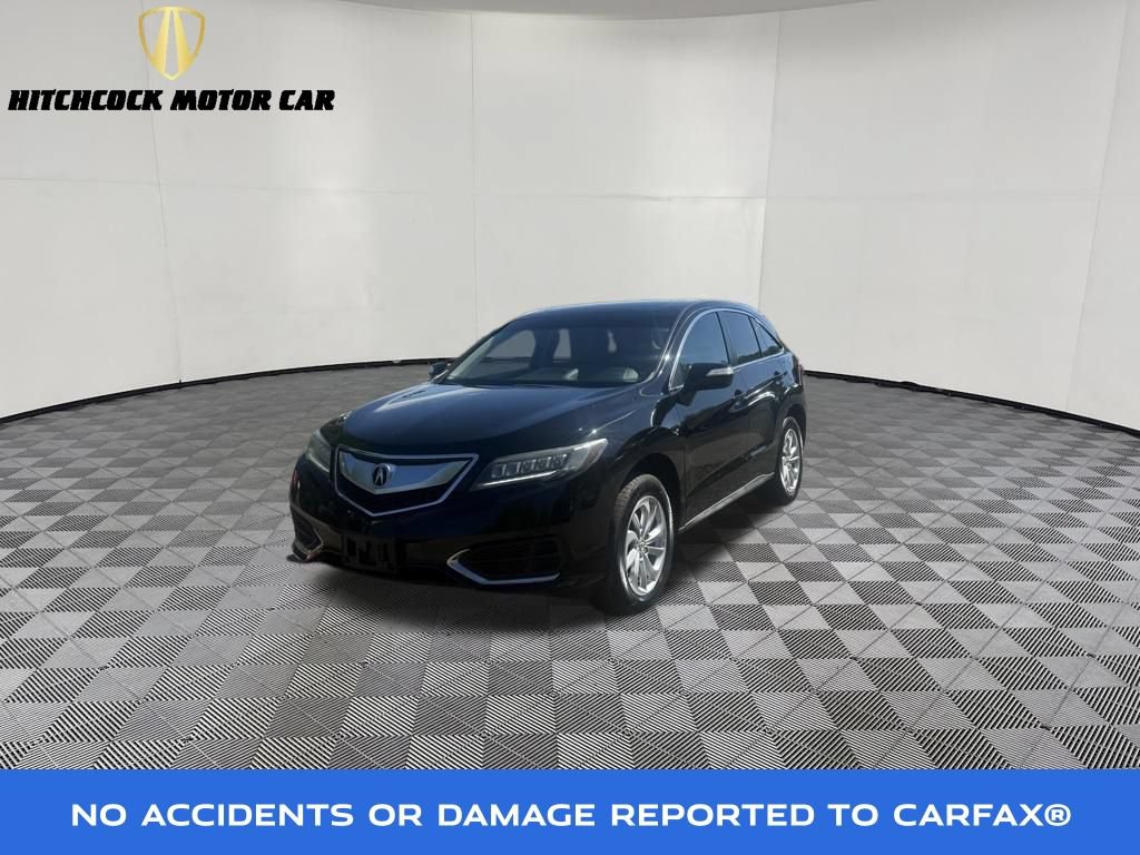 Used 2016 Acura RDX w/ Technology Package